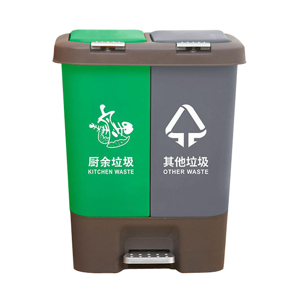 塑料垃圾桶